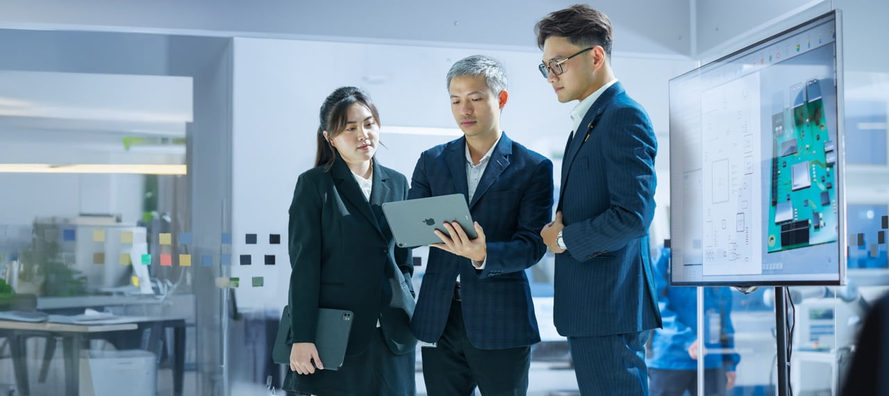 Đội ngũ tư vấn FPT Digital