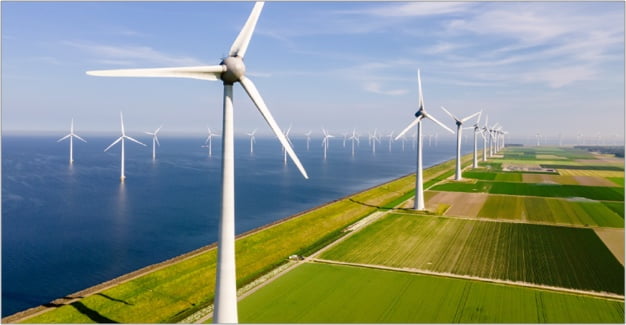 Clean and Renewable Energy