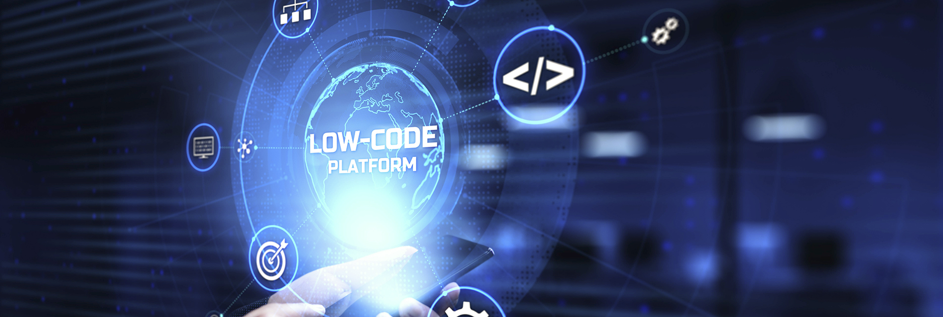 Low-code: Nền tảng công nghệ thúc đẩy chuyển đổi số ngành công nghiệp sản xuất