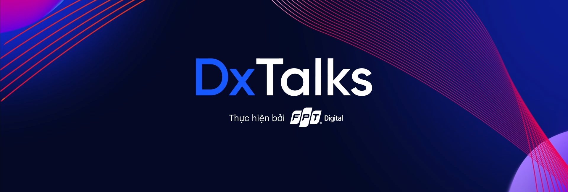 DxTalks EP01: “Assess Digital Maturity for Businesses” broadcasted officially