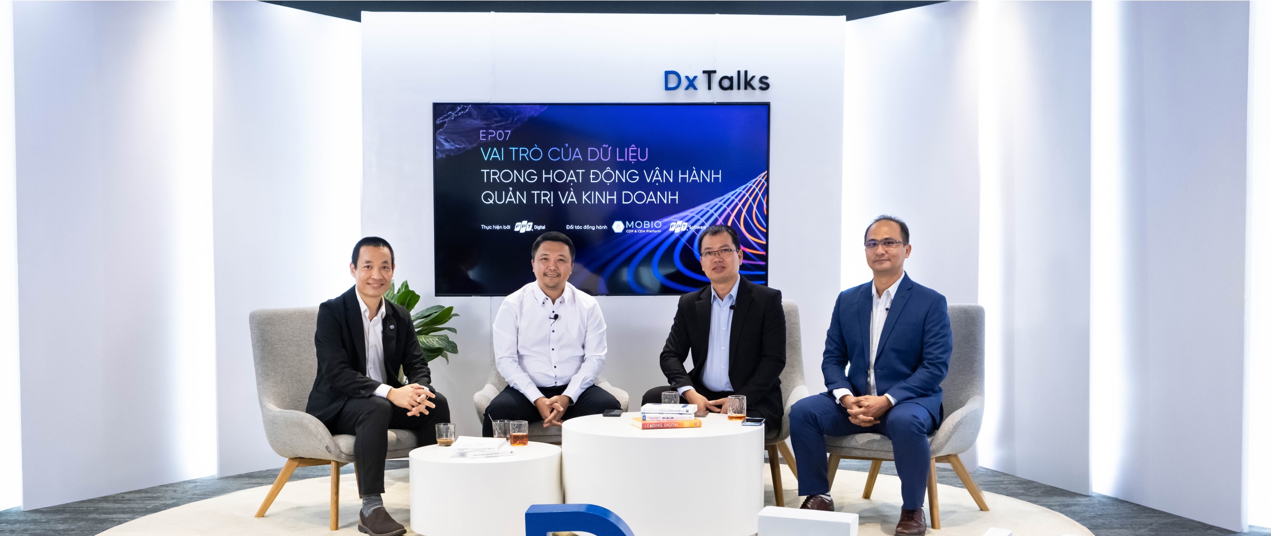 EP07: Vai trò của dữ liệu trong vận hành quản trị và kinh doanh