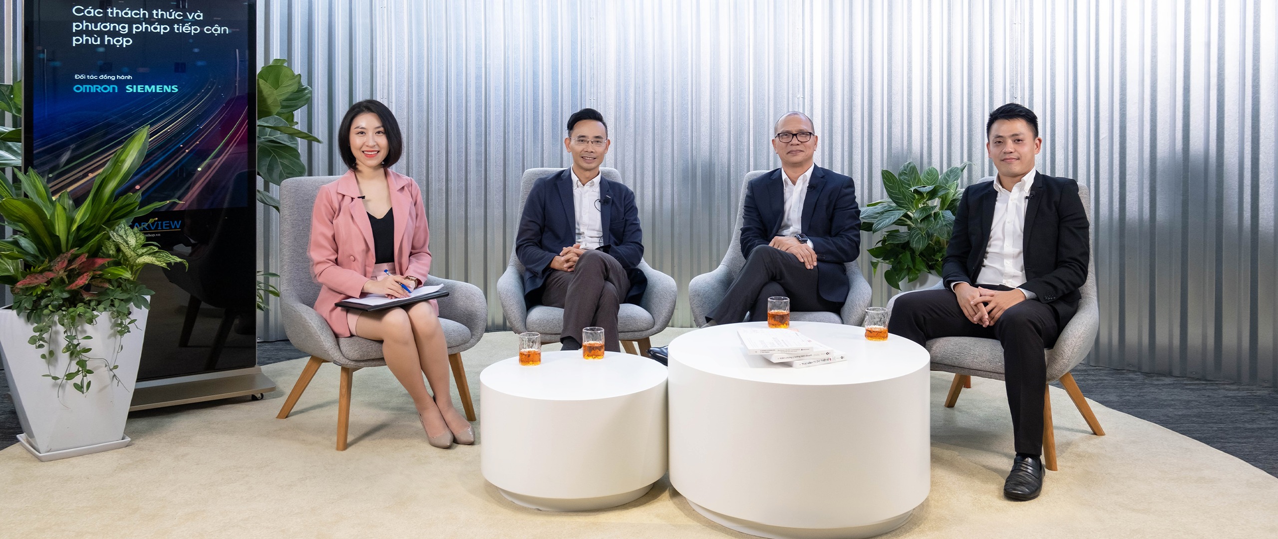 S2 EP02: Nhà máy thông minh – Các thách thức và phương pháp tiếp cận phù hợp