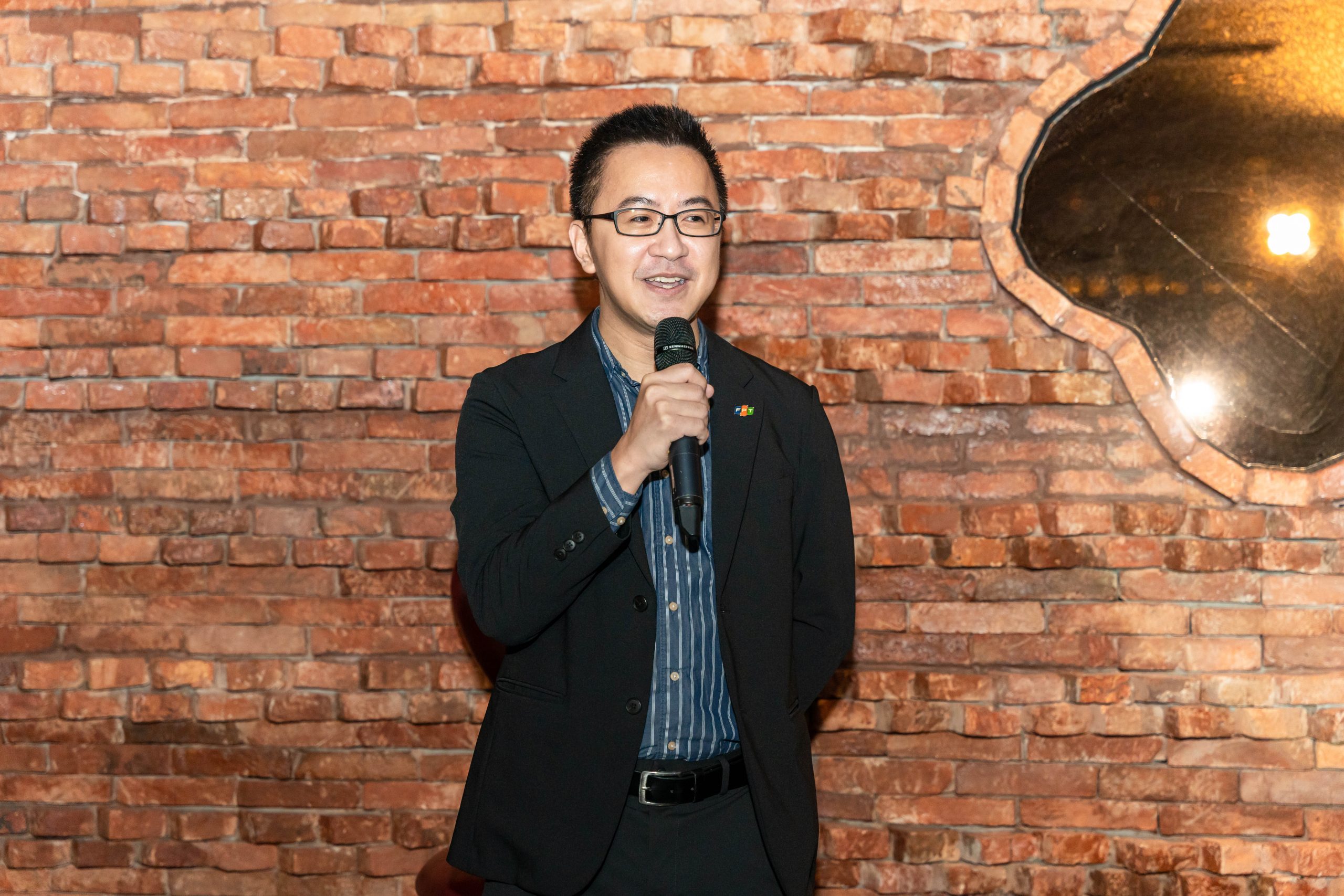 Tran Huy Bao Giang, FPT Digital CEO 