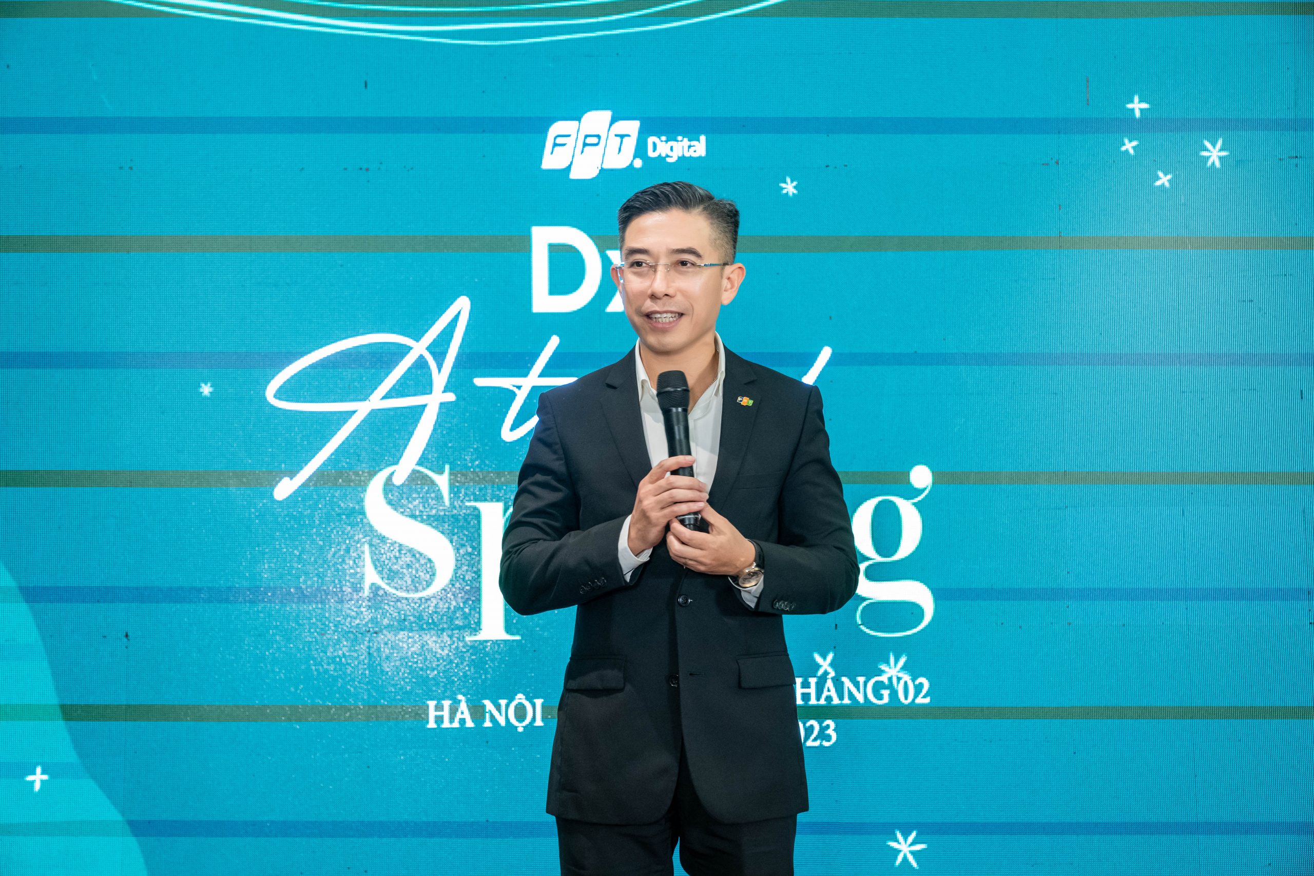 Hoang Viet Anh, FPT Digital's Chairman