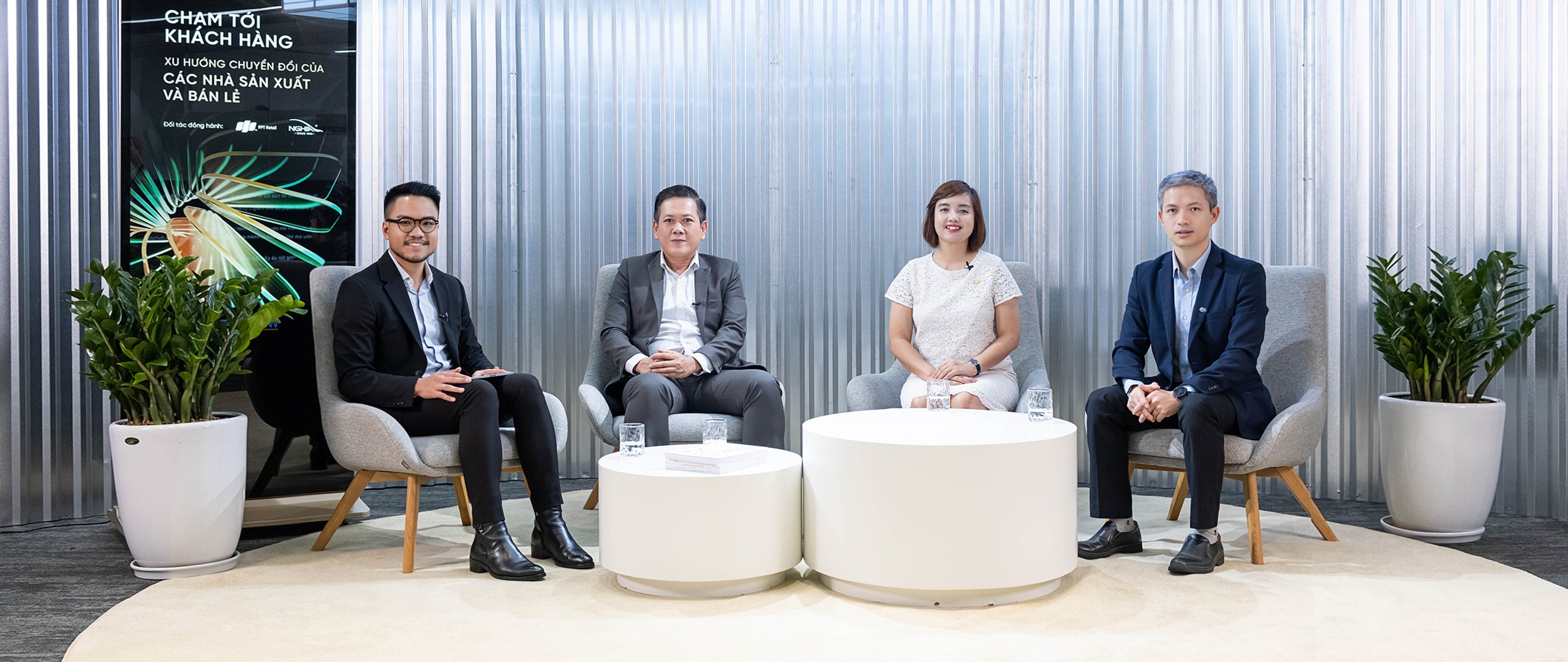S2 EP06: Chạm tới khách hàng – Xu hướng chuyển đổi của các nhà sản xuất và bán lẻ