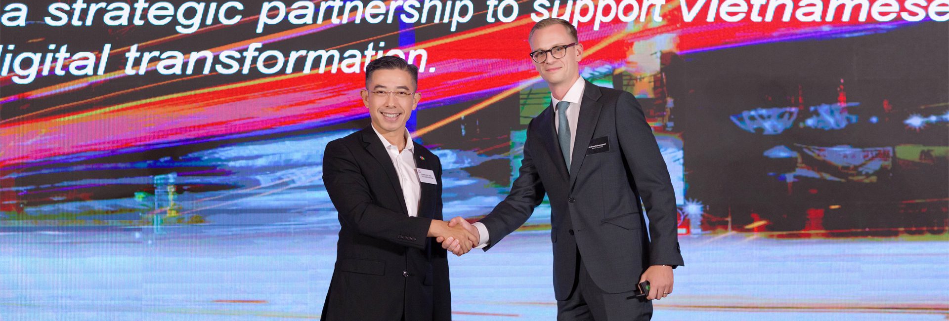 FPT Digital trở thành đối tác tư vấn chiến lược của Bain & Company tại thị trường Việt Nam