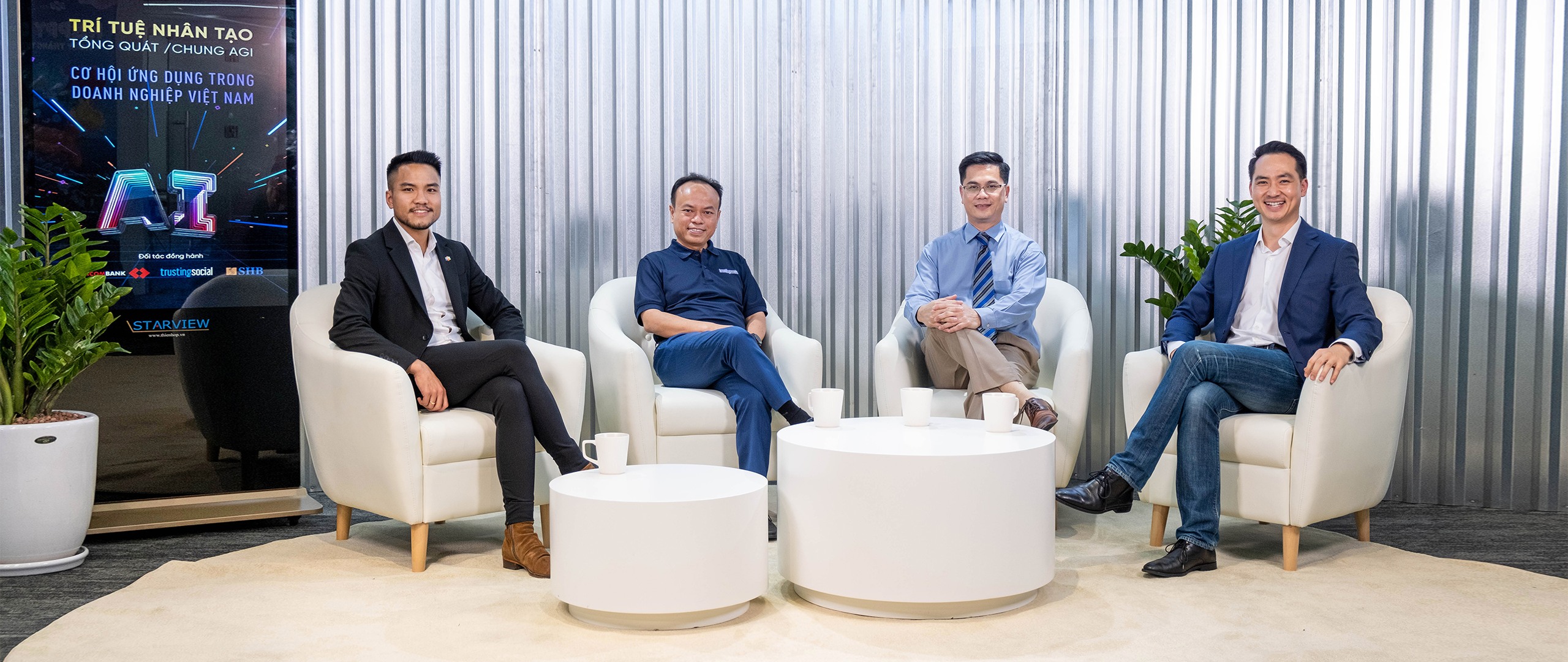 S2 EP10: Trí tuệ nhân tạo tổng quát AGI – cơ hội ứng dụng trong doanh nghiệp Việt Nam