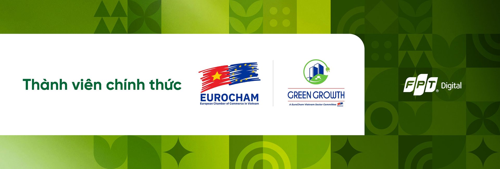 FPT Digital là thành viên của Green Growth Sector Committee