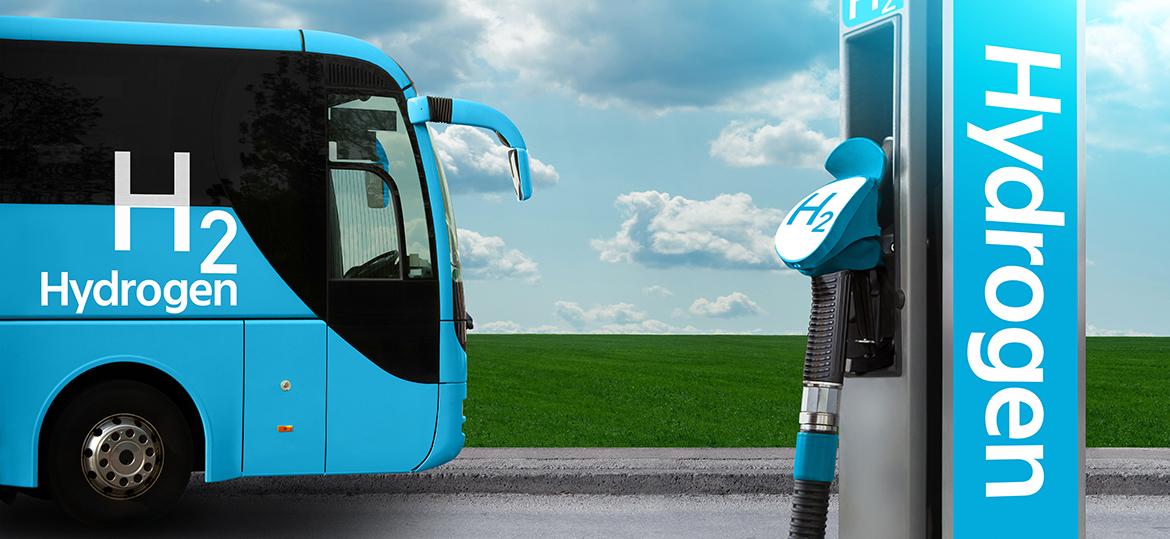  Sử dụng Hydrogen xanh trong ngành vận tải