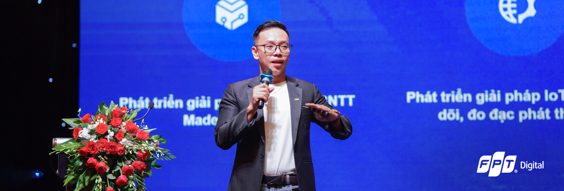 Biztech Vietnam 2024 Conference and Exhibition: The Importance of Digital and Green Transformation in Sustainable Growth