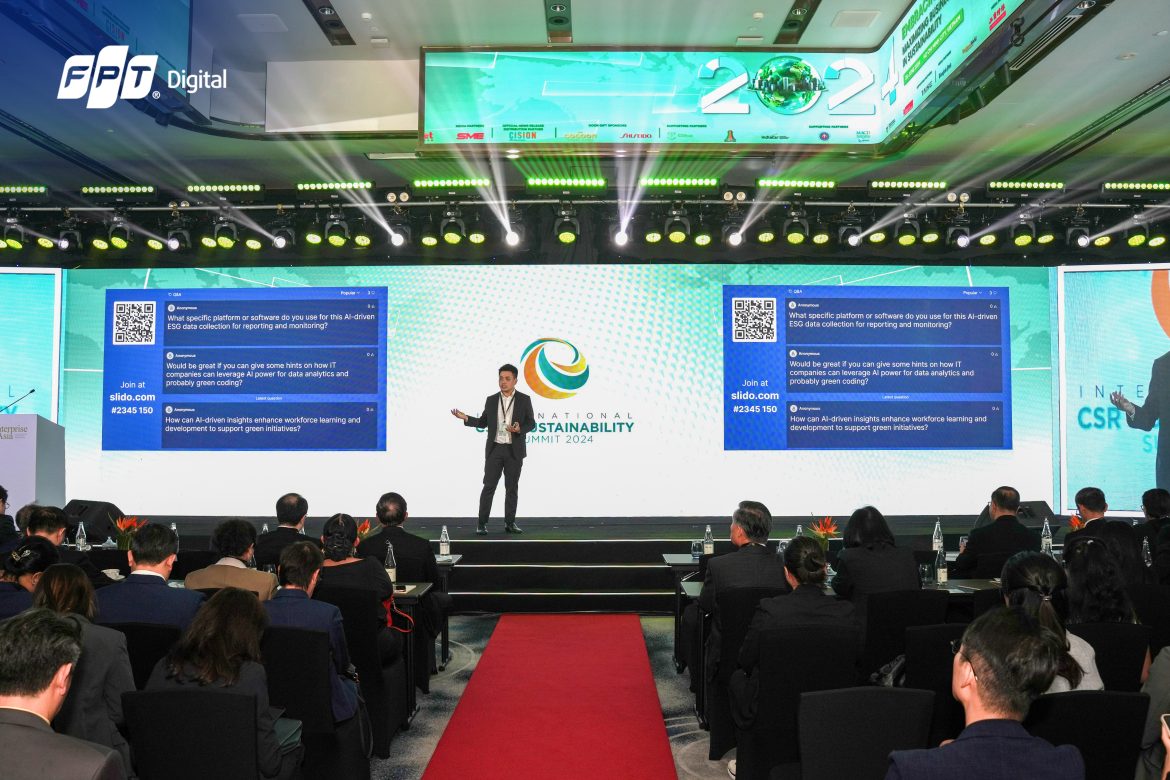 Leveraging ESG Data with AI – The Key to Sustainable Development in the ...