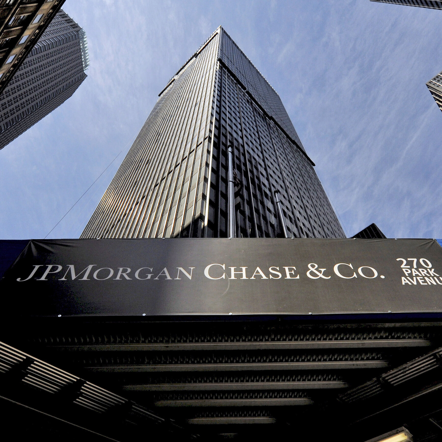 JP Morgan Chase