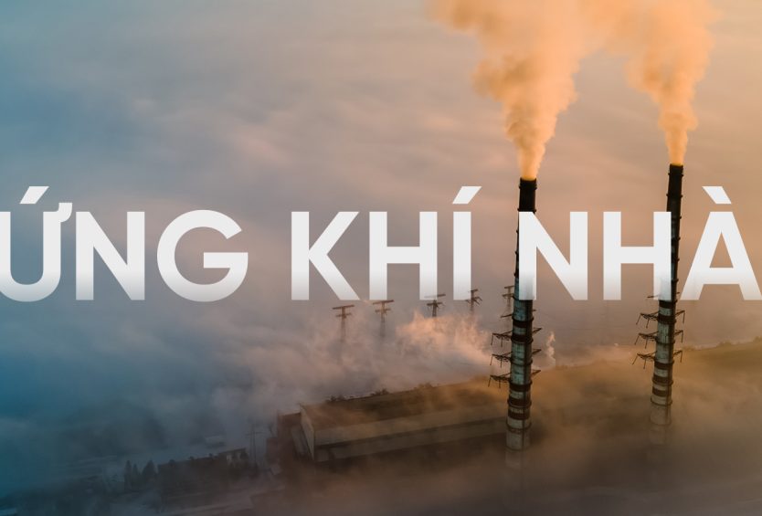 Hiệu ứng khí nhà kính do nguyên nhân gì? Thực trạng phát thải khí nhà kính ở Việt Nam 2024