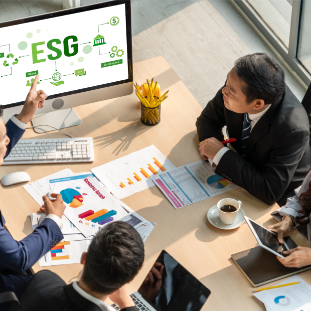 Chiến lược Digital ESG: Chìa khóa hướng tới tương lai bền vững cho doanh nghiệp