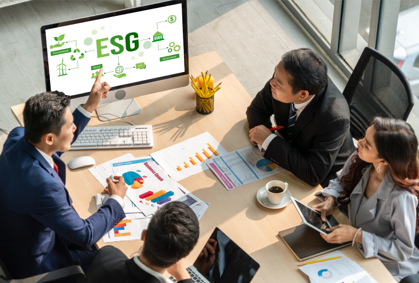 Chiến lược Digital ESG: Chìa khóa hướng tới tương lai bền vững cho doanh nghiệp