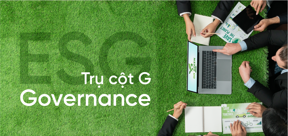 ESG - trụ cột Governance - Quản trị