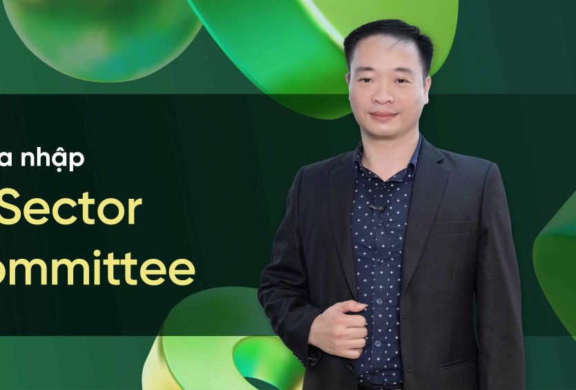 Giám đốc FPT Digital trở thành thành viên của Digital Sector Committee, cam kết thúc đẩy sự phát triển của Trí tuệ Nhân tạo tại Việt Nam