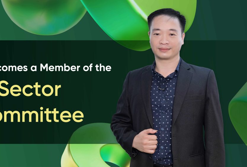 Joining the Digital Sector Committee, FPT Digital Director aims to accelerate AI breakthroughs in Vietnam