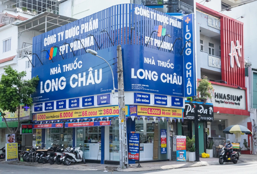 Ứng dụng AI trí tuệ nhân tạo trong đào tạo: Thành công của Nhà Thuốc Long Châu