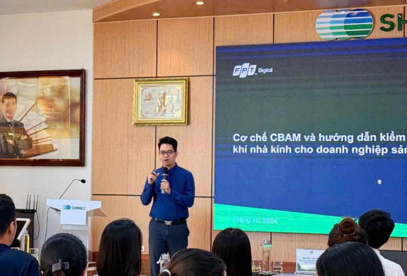 Conquering CBAM challenges: FPT Digital guides Vietnamese businesses on the path to sustainability