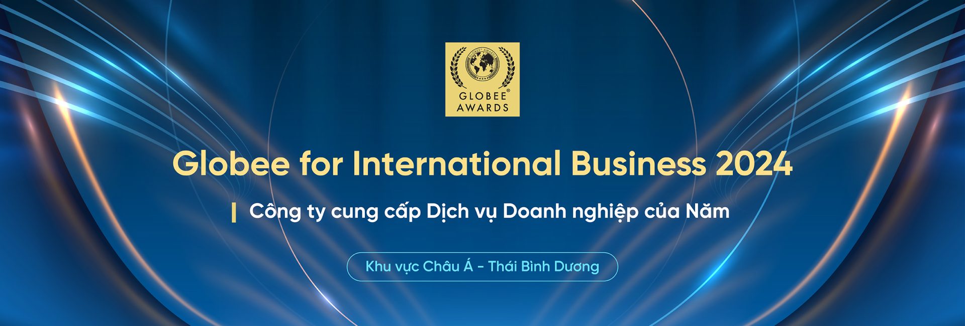 FPT Digital giành giải Công ty Của Năm Tại Globee Awards 2024: Đồng hành cùng doanh nghiệp trong hành trình ứng dụng AI và Chuyển đổi xanh