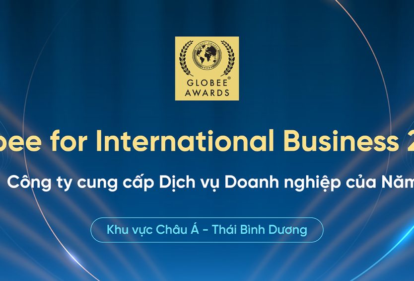 FPT Digital giành giải Công ty Của Năm Tại Globee Awards 2024: Đồng hành cùng doanh nghiệp trong hành trình ứng dụng AI và Chuyển đổi xanh