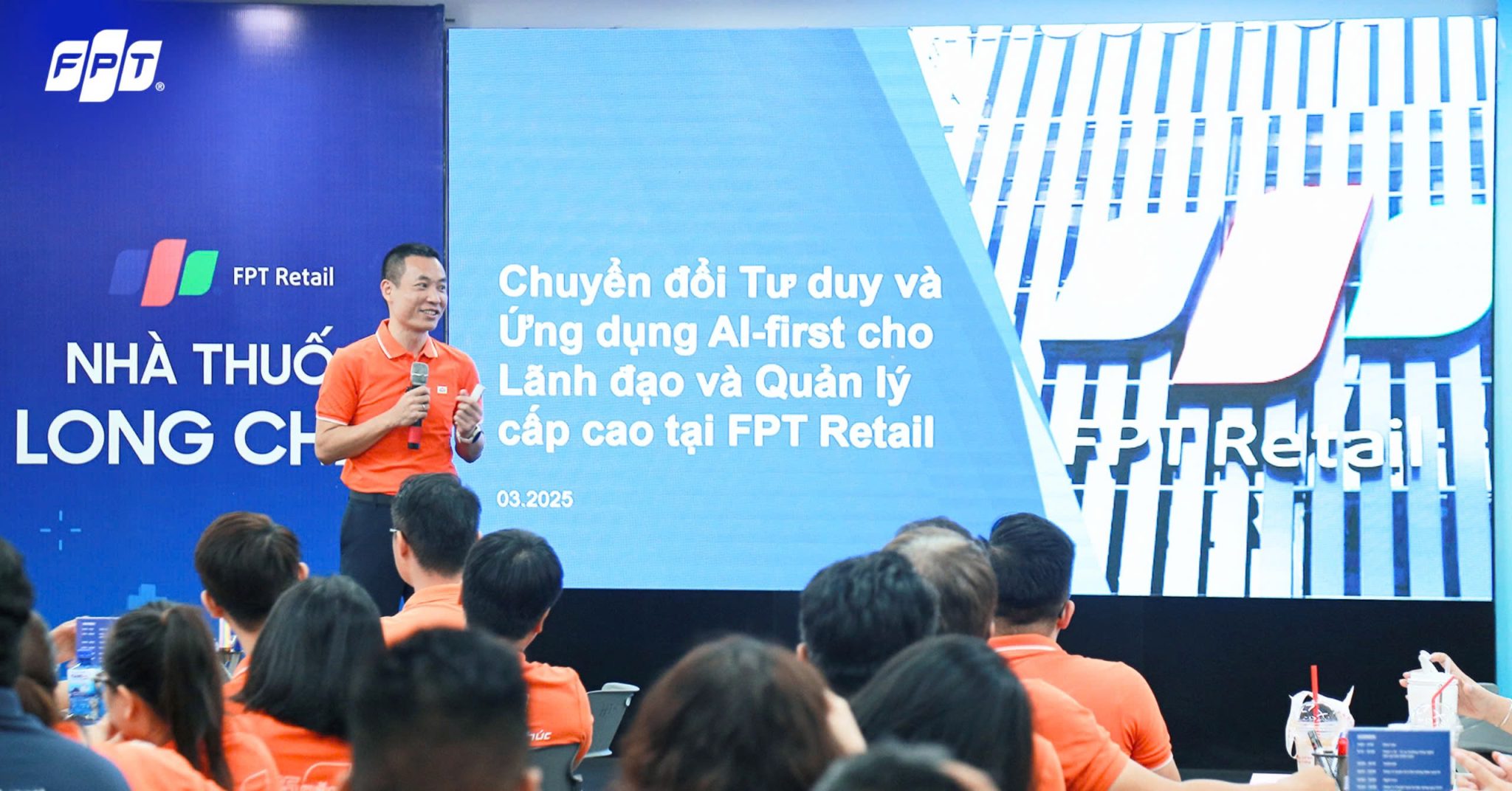 Fpt Retil FPT Digital và Chiến lược AI First: Cú bứt phá ngoạn mục trong cuộc đua ...