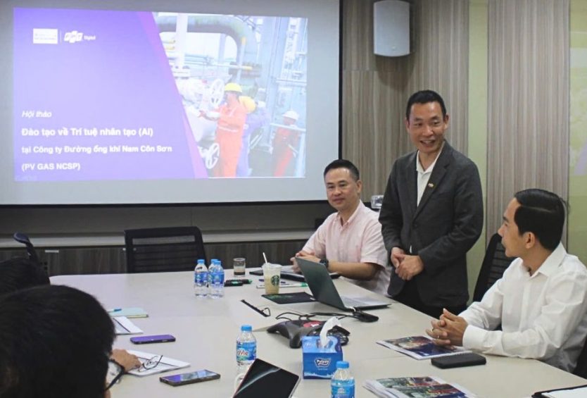 PV GAS NCSP khởi động lộ trình AI-First: Xây nền móng từ tư duy lãnh đạo đến hành động thực tiễn