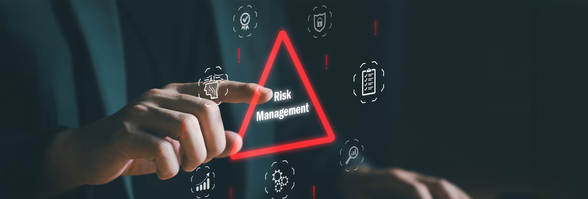 Ứng dụng trí tuệ nhân tạo trong Quản lý rủi ro – sức mạnh của đột phá của AI với Doanh nghiệp