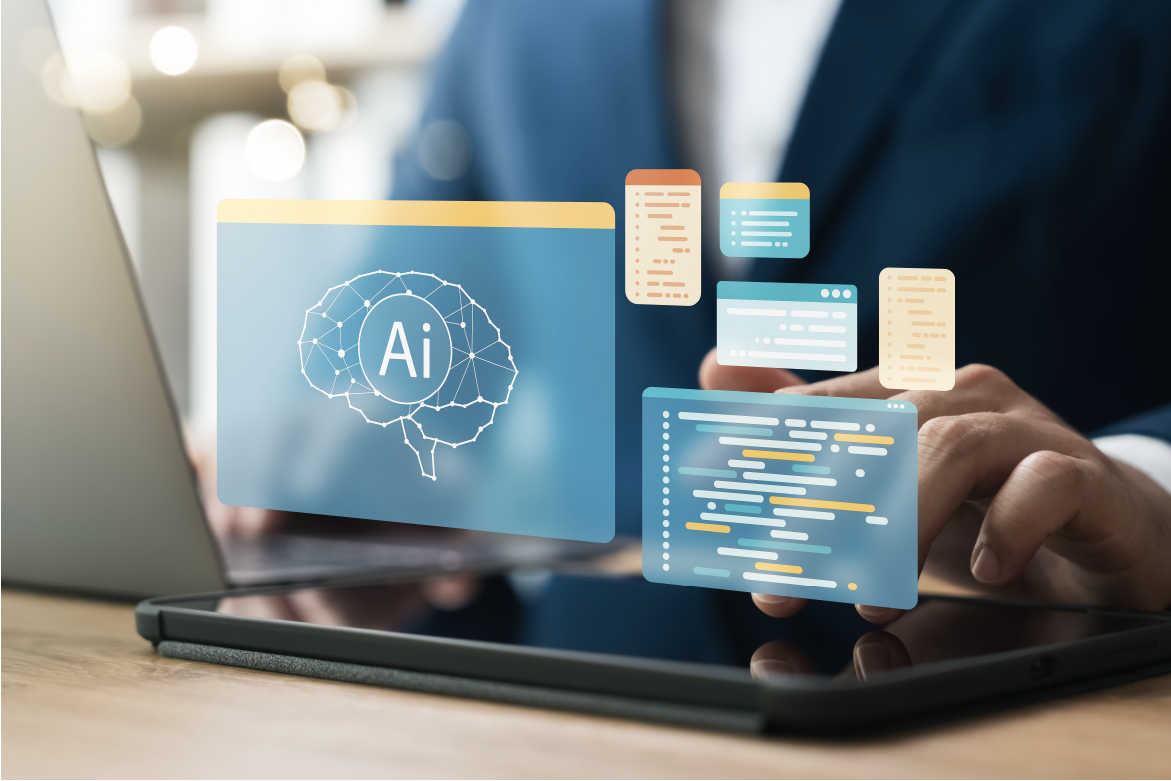 AI đóng vai trò chiến lược trong R&D