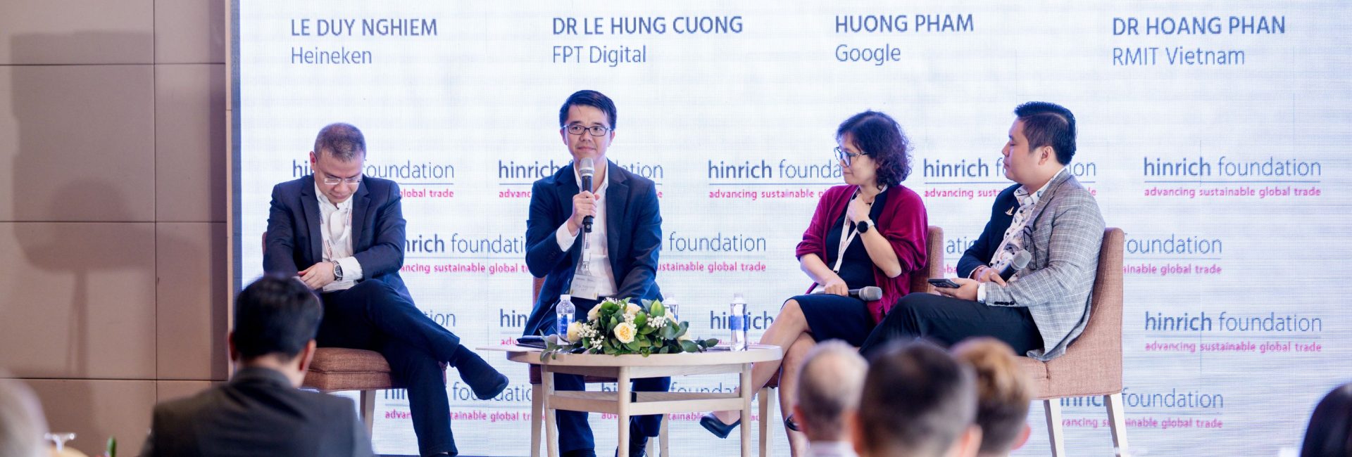 Hội nghị Quốc tế “Global Trade in the Age of AI”: Định hình thương mại toàn cầu trong kỷ nguyên trí tuệ nhân tạo