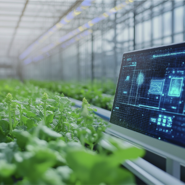 Ứng dụng trí tuệ nhân tạo trong nông nghiệp - cùng AI hướng tới phát triển bền vững