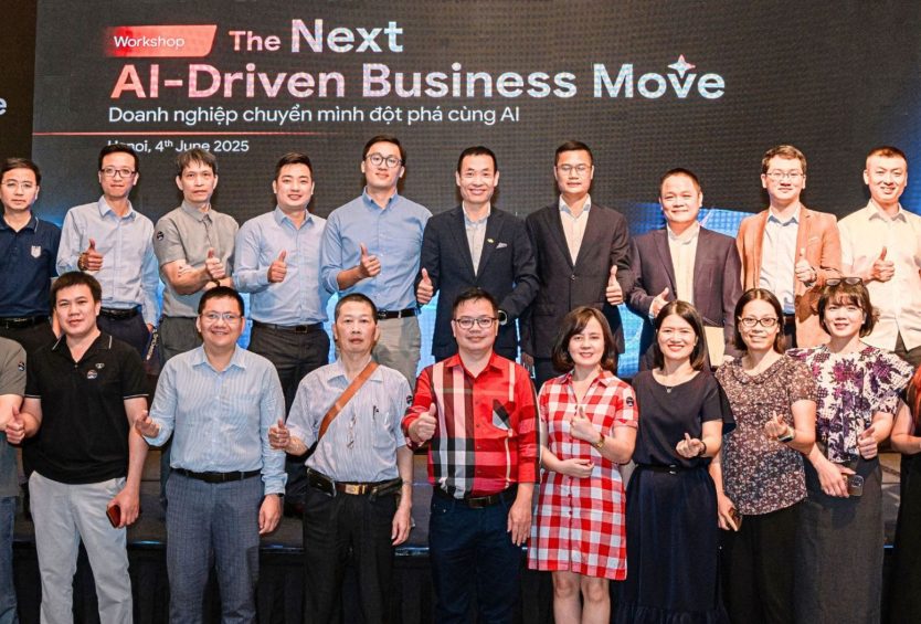 Chuyển Mình Mạnh Mẽ Trong Kỷ Nguyên AI Cùng Hệ Sinh Thái Công Nghệ FPT Và IBM Việt Nam