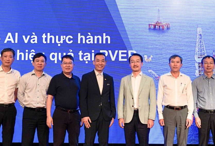 PVEP Đặt Nền Móng Chiến Lược AI Cho Chặng Đường Chuyển Đổi Số Toàn Diện