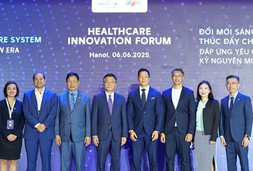 Diễn Đàn Healthcare Innovation Forum 2025: Tập Đoàn FPT Kiến Tạo Tầm Nhìn Chiến Lược Về Đổi Mới Sáng Tạo Y Tế Và Nâng Cao Năng Lực Quốc Gia
