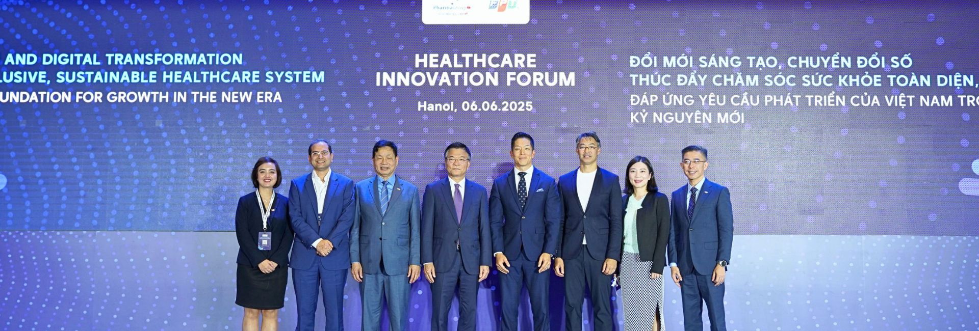 Diễn Đàn Healthcare Innovation Forum 2025: Tập Đoàn FPT Kiến Tạo Tầm Nhìn Chiến Lược Về Đổi Mới Sáng Tạo Y Tế Và Nâng Cao Năng Lực Quốc Gia
