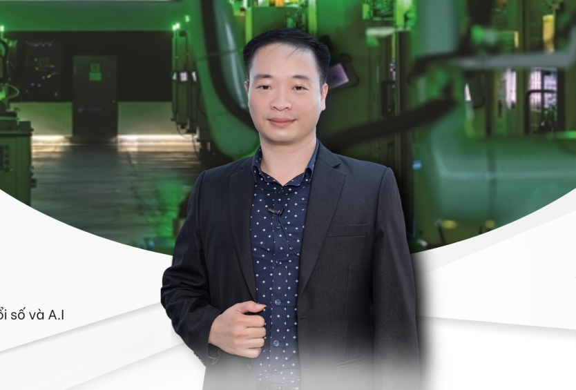 Tiềm Năng Ứng Dụng Trí Tuệ Nhân Tạo Trong Sản Xuất: Góc Nhìn Từ Chuyên Gia FPT Digital