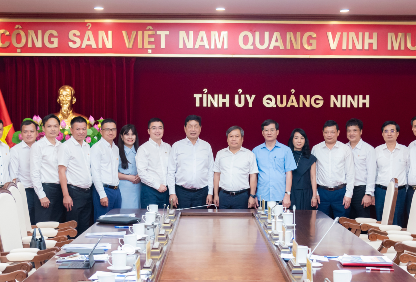 Tỉnh Quảng Ninh duyệt hợp tác chiến lược với Tập đoàn FPT