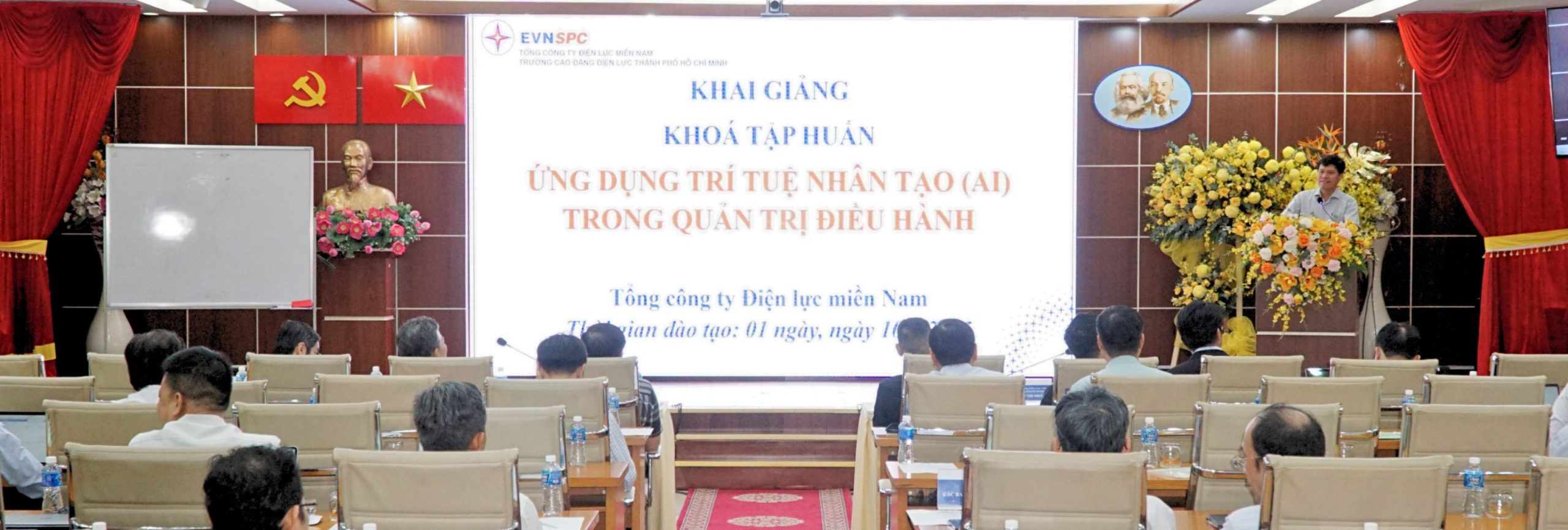 EVNSPC: Biến GenAI thành bước đệm cho chiến lược AI chuyên sâu toàn doanh nghiệp
