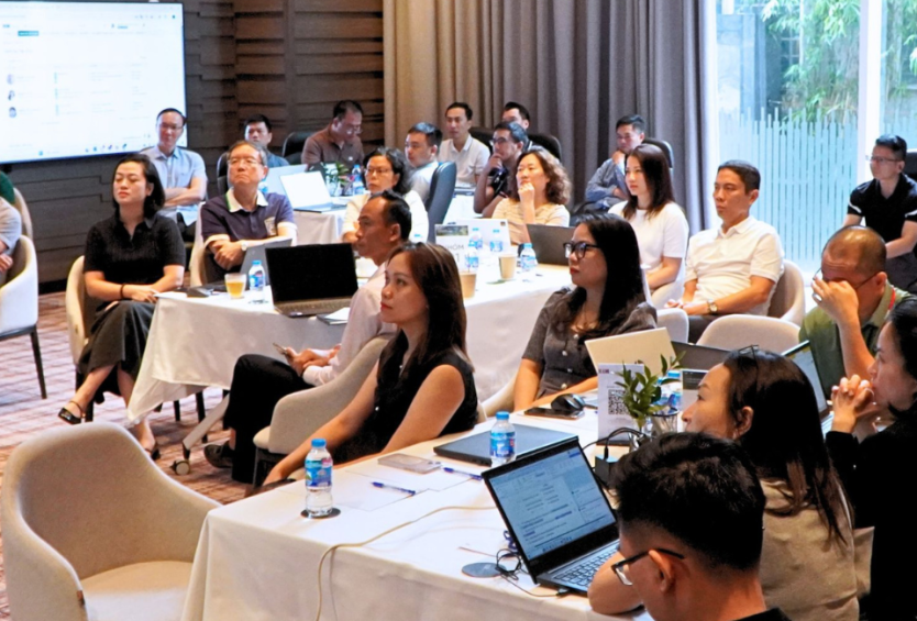 BIM Group khởi động tư duy AI-First trong lộ trình biến AI trở thành nền tảng bứt phá kinh doanh
