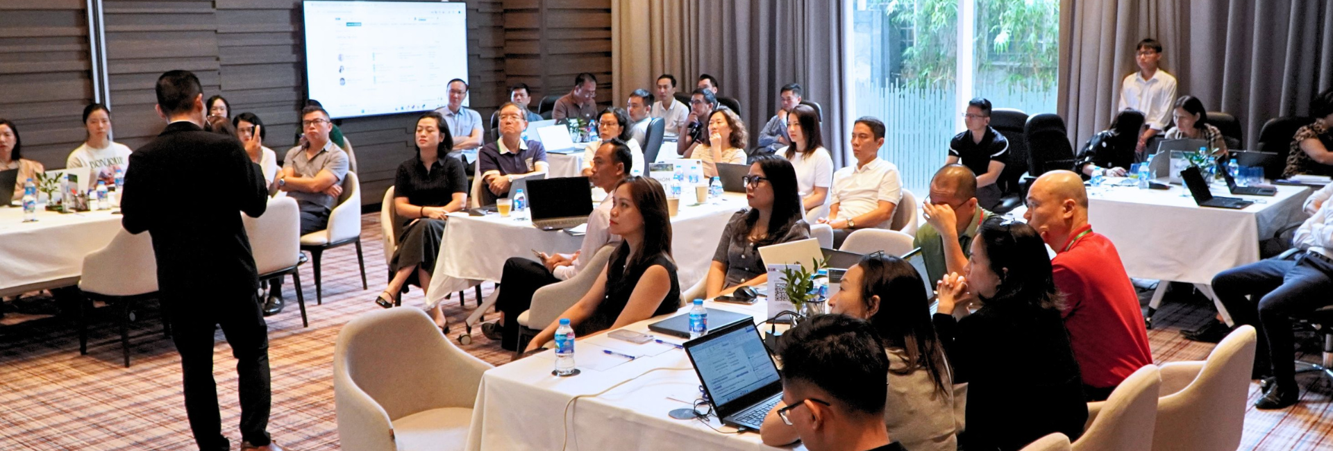 BIM Group khởi động tư duy AI-First trong lộ trình biến AI trở thành nền tảng bứt phá kinh doanh