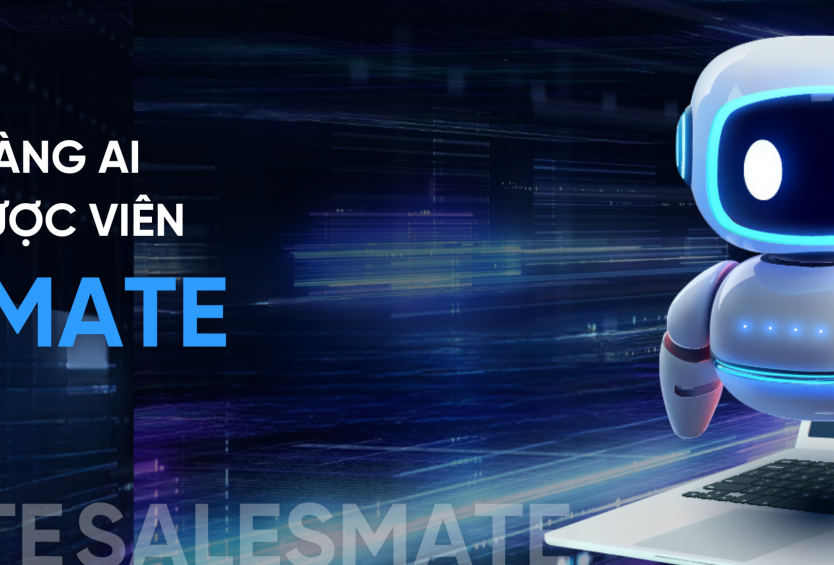 SalesMate – Giải pháp AI của FPT giúp doanh nghiệp dược ‘đi ít, bán nhiều’