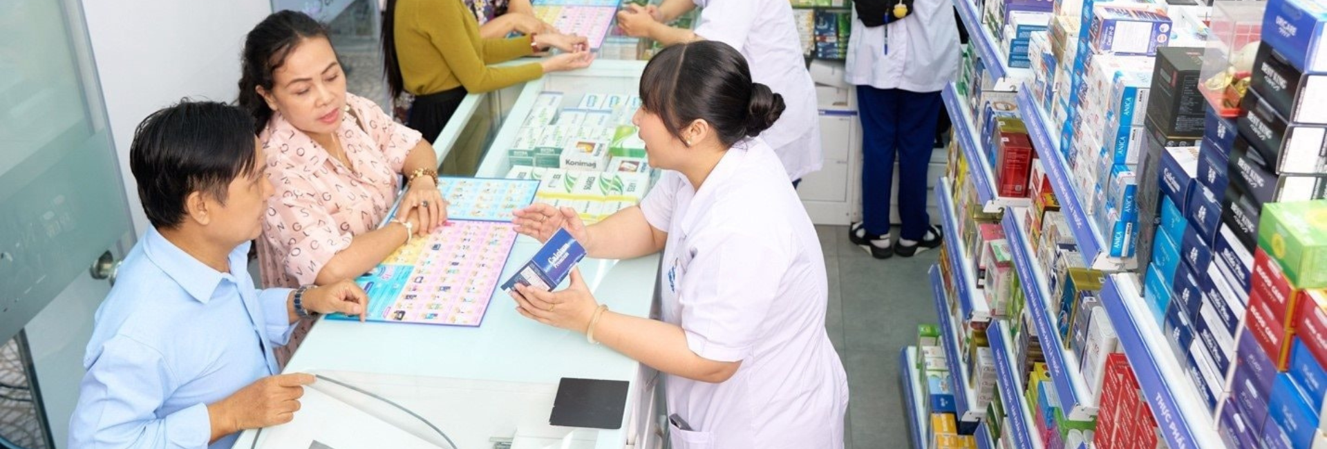 SalesMate – Trí tuệ nhân tạo của FPT mở ra kỷ nguyên bán hàng thông minh cho doanh nghiệp dược