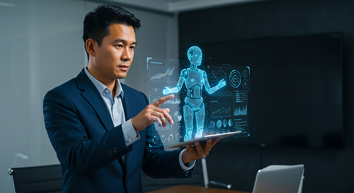 Hình minh họa: AI Salesmate