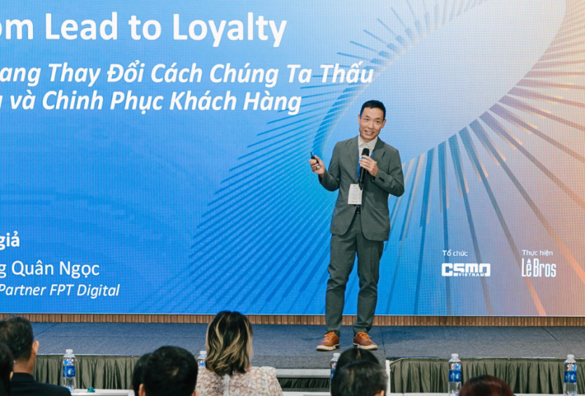 Hành trình giữ chân khách hàng trong kỷ nguyên AI