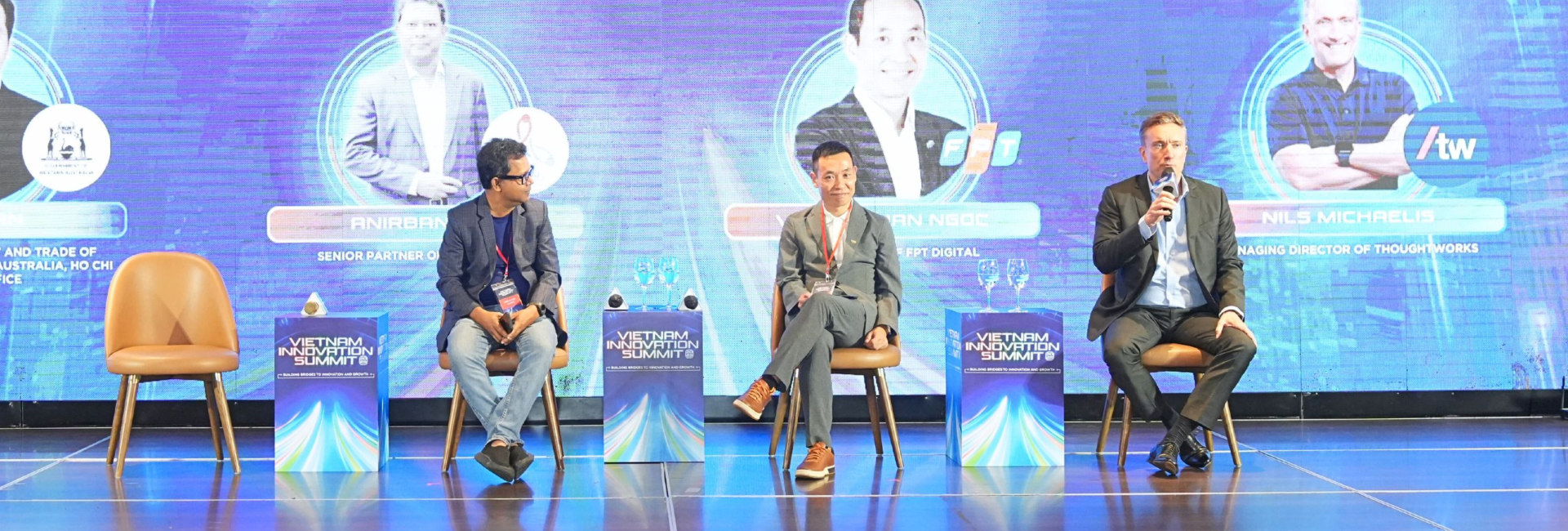 Vietnam Innovation Summit 2025: Thúc đẩy hạ tầng số, thể chế dữ liệu và năng lực quốc gia cho đổi mới sáng tạo