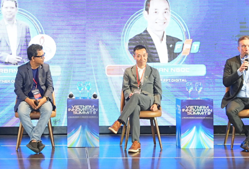 Vietnam Innovation Summit 2025: Thúc đẩy hạ tầng số, thể chế dữ liệu và năng lực quốc gia cho đổi mới sáng tạo