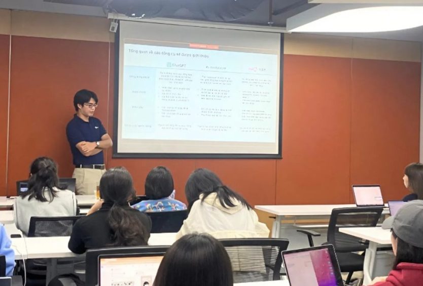 Khai mở sức mạnh AI trong tự động hoá và thúc đẩy hiệu suất ngành Truyền thông – Marketing