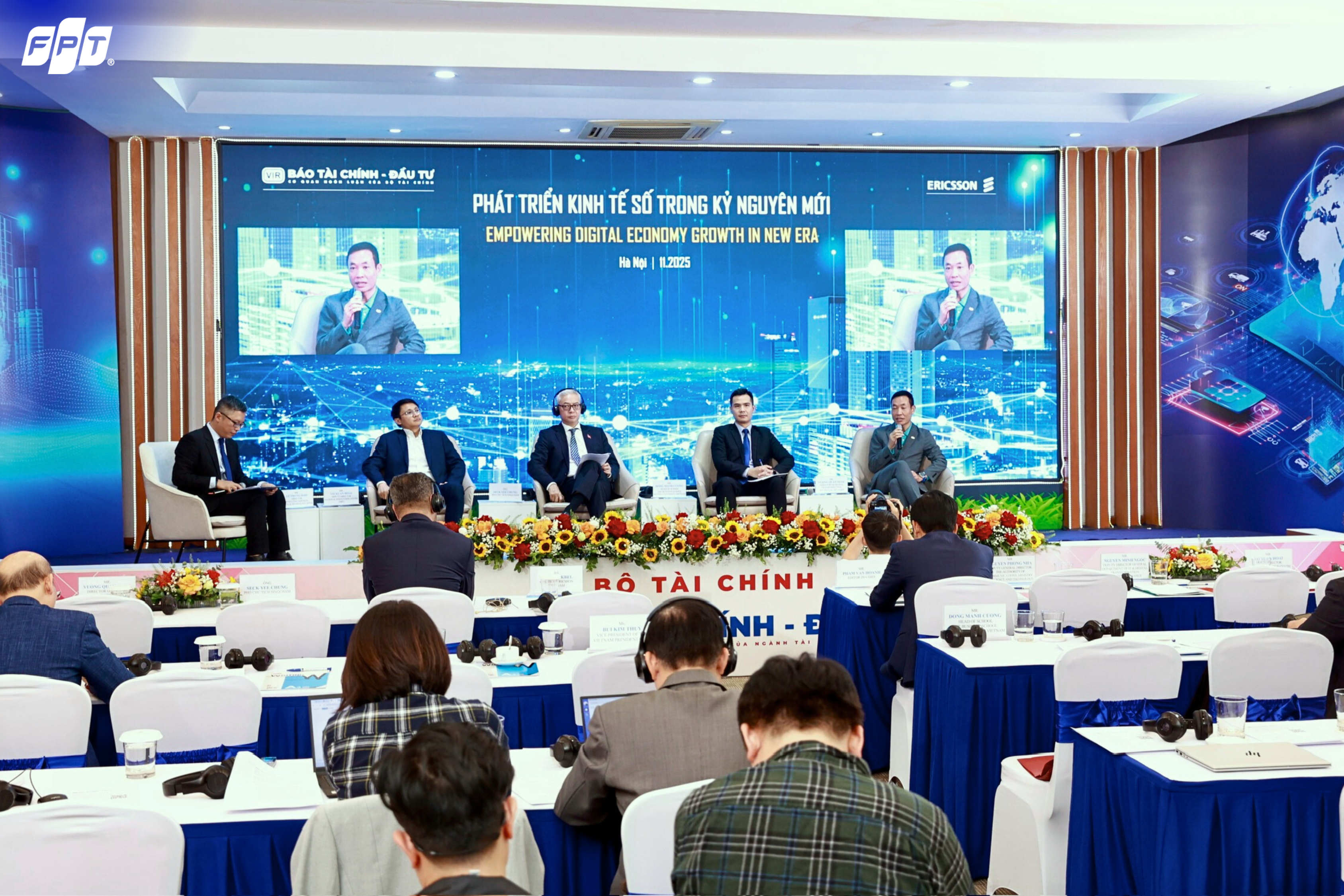 hội tụ ai và 5g – nền hạ tầng chiến lược cho kỷ nguyên phát triển mới của nền kinh tế số việt nam