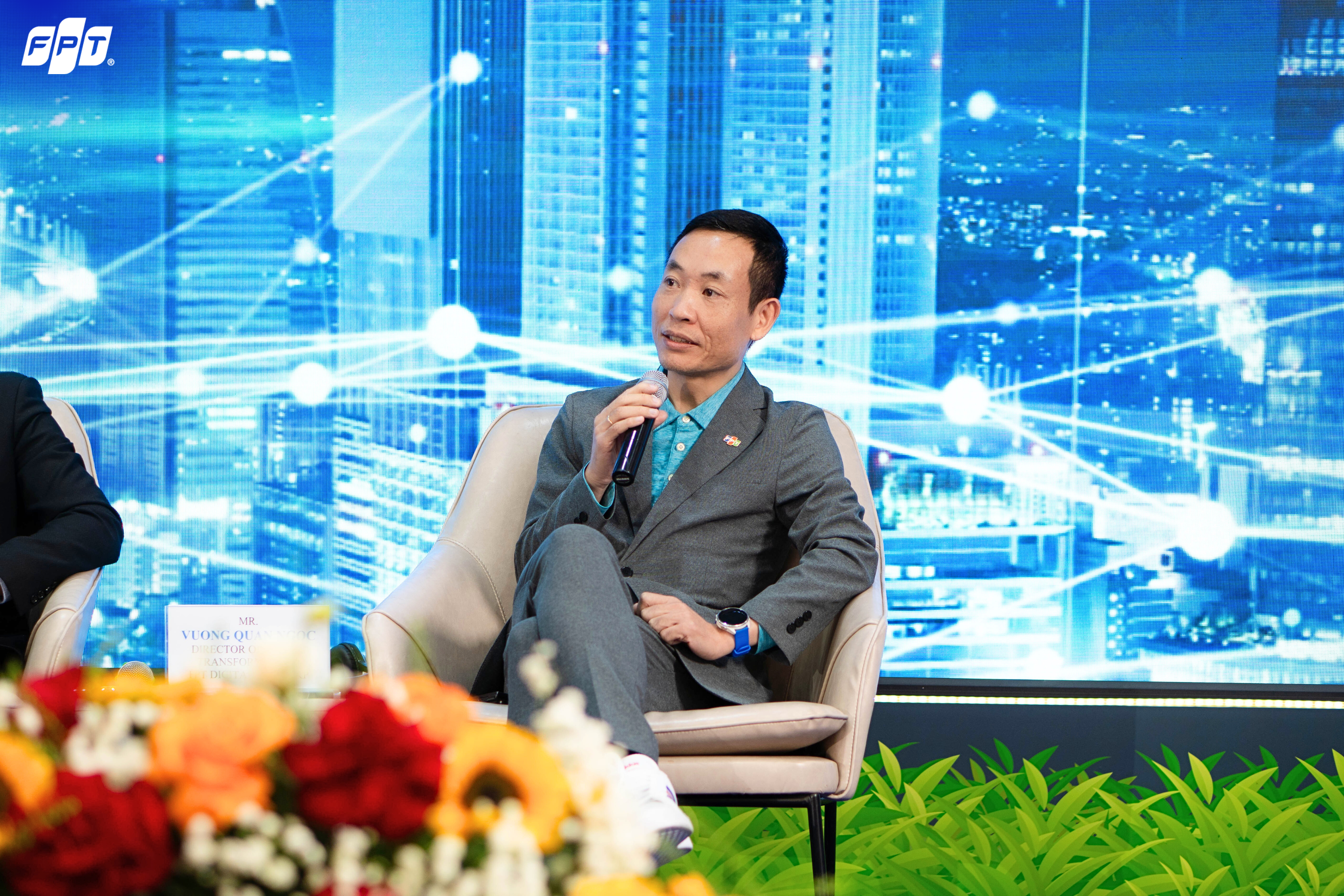 hội tụ ai và 5g – nền hạ tầng chiến lược cho kỷ nguyên phát triển mới của nền kinh tế số việt nam